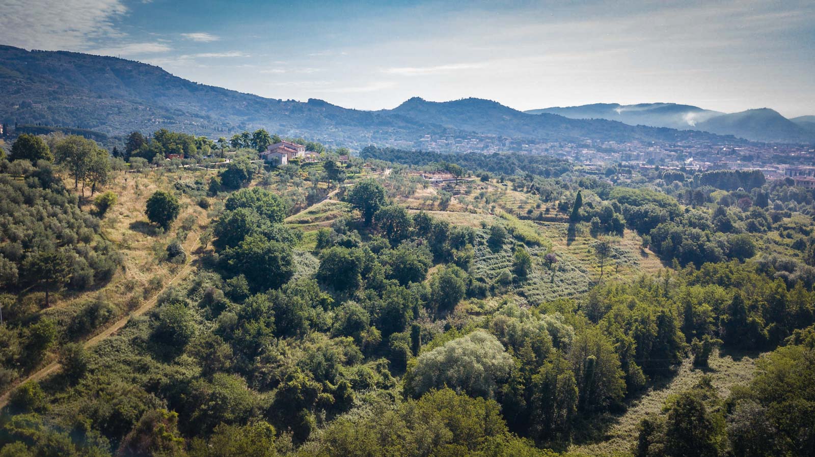 agriturismo in toscana