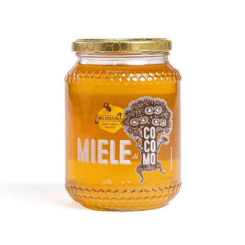 ORGANIC HONEY 500 g