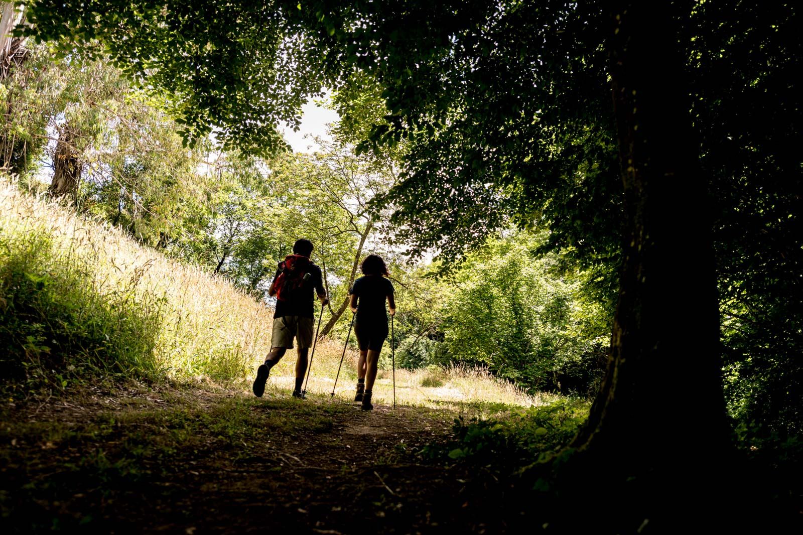 esperienze di trekking in toscana