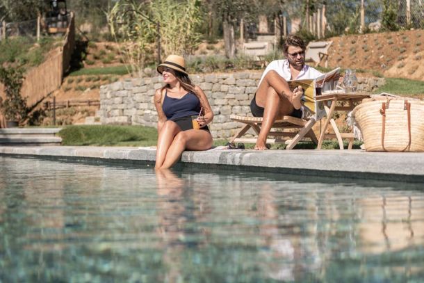 piscina